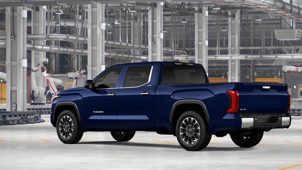 new 2026 Toyota Tundra car, priced at $63,172