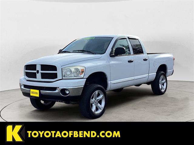 used 2007 Dodge Ram 1500 car, priced at $6,973