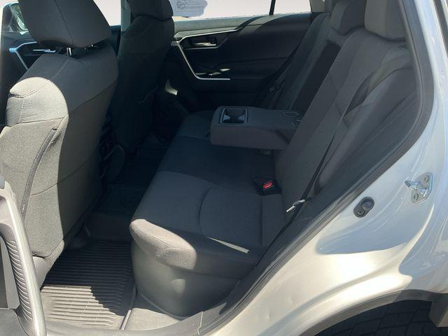 used 2024 Toyota RAV4 Hybrid car, priced at $37,901