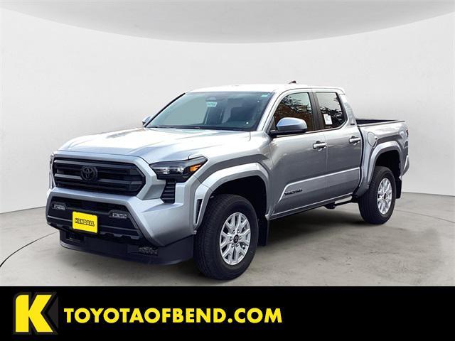 new 2025 Toyota Tacoma car, priced at $40,818