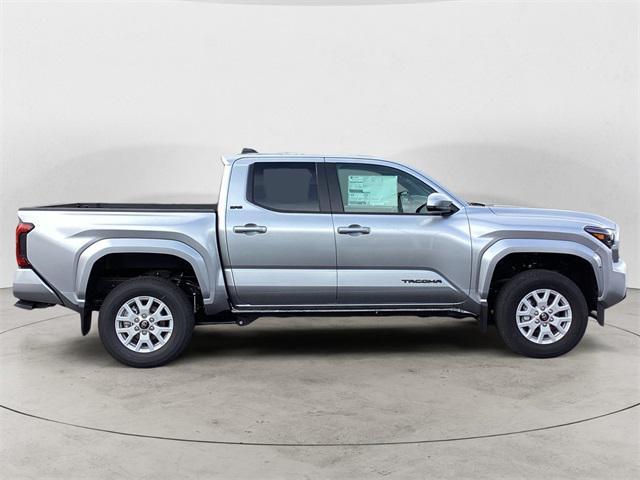new 2025 Toyota Tacoma car, priced at $40,818