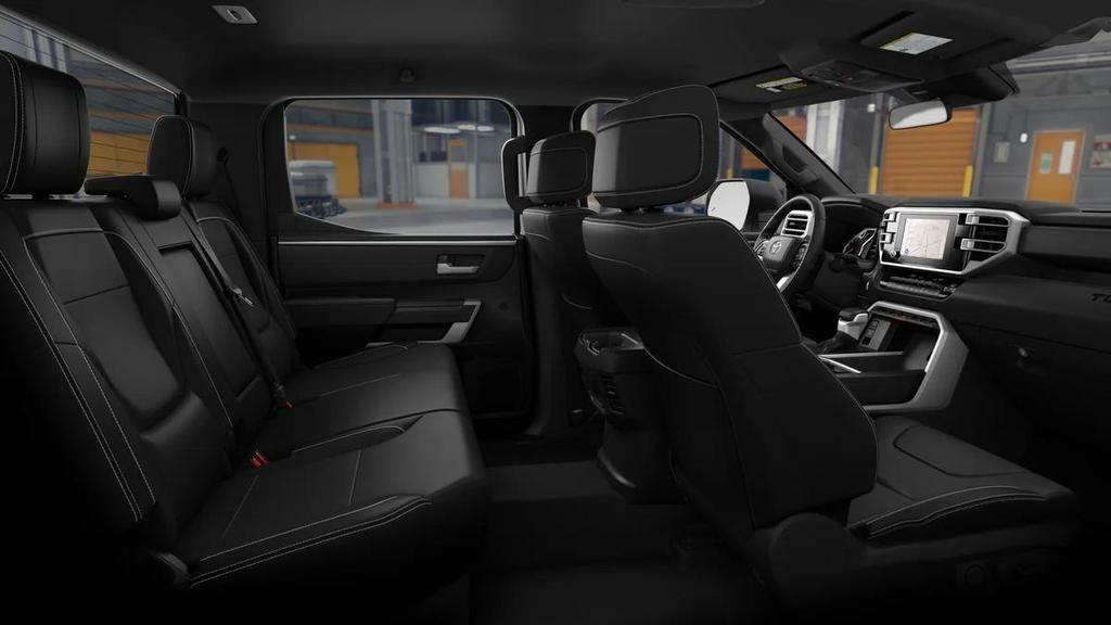 new 2026 Toyota Tundra car, priced at $59,657