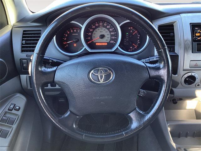 used 2008 Toyota Tacoma car, priced at $10,992