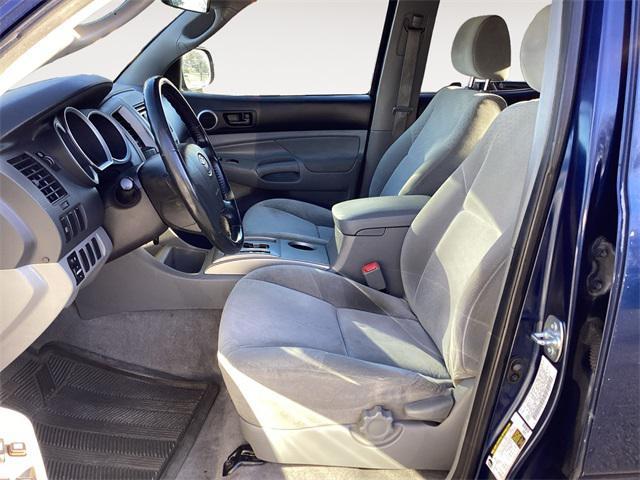 used 2008 Toyota Tacoma car, priced at $10,992