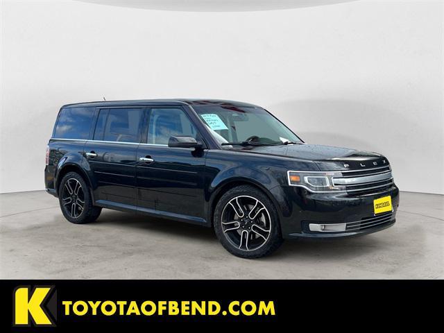 used 2013 Ford Flex car, priced at $9,901