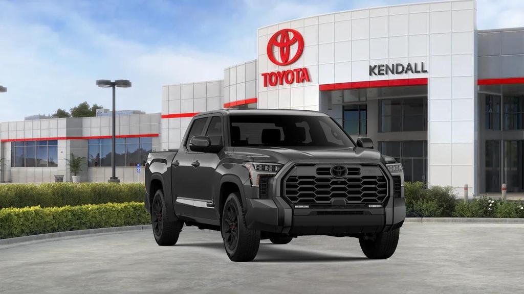 new 2026 Toyota Tundra car, priced at $72,987