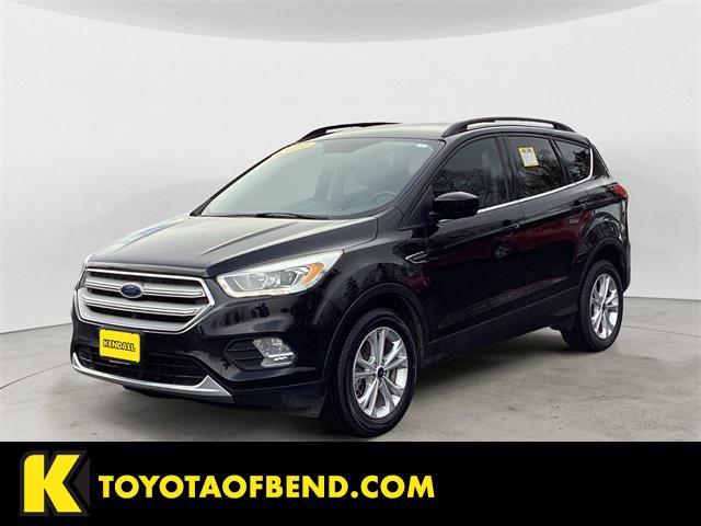 used 2019 Ford Escape car, priced at $16,952