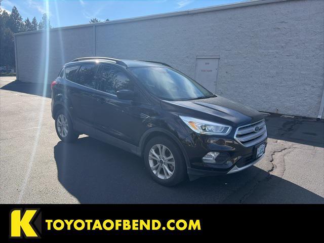 used 2019 Ford Escape car, priced at $16,952