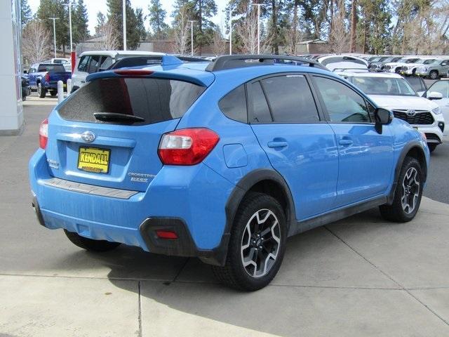 used 2016 Subaru Crosstrek car, priced at $14,901