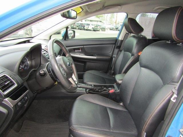 used 2016 Subaru Crosstrek car, priced at $14,901