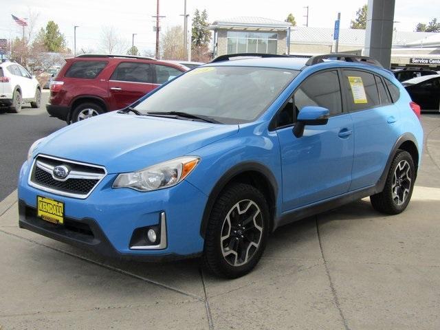 used 2016 Subaru Crosstrek car, priced at $14,901