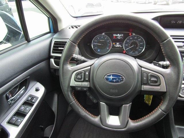 used 2016 Subaru Crosstrek car, priced at $14,901