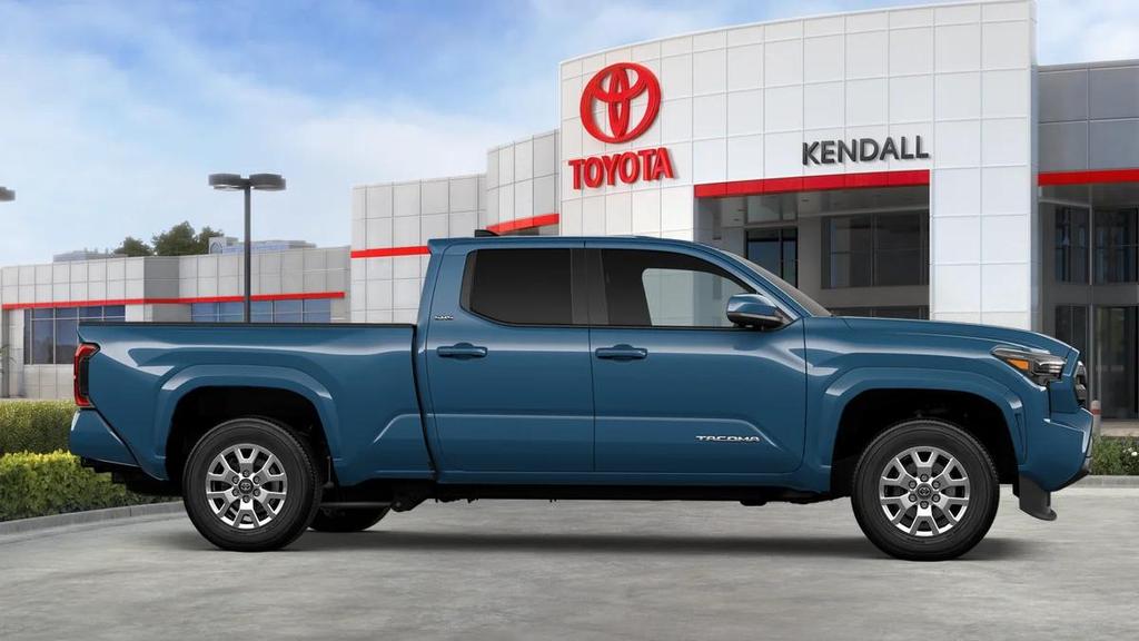 new 2026 Toyota Tacoma car, priced at $45,256