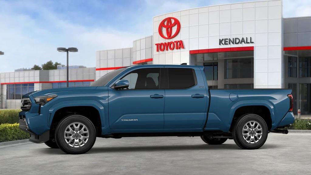 new 2026 Toyota Tacoma car, priced at $45,256