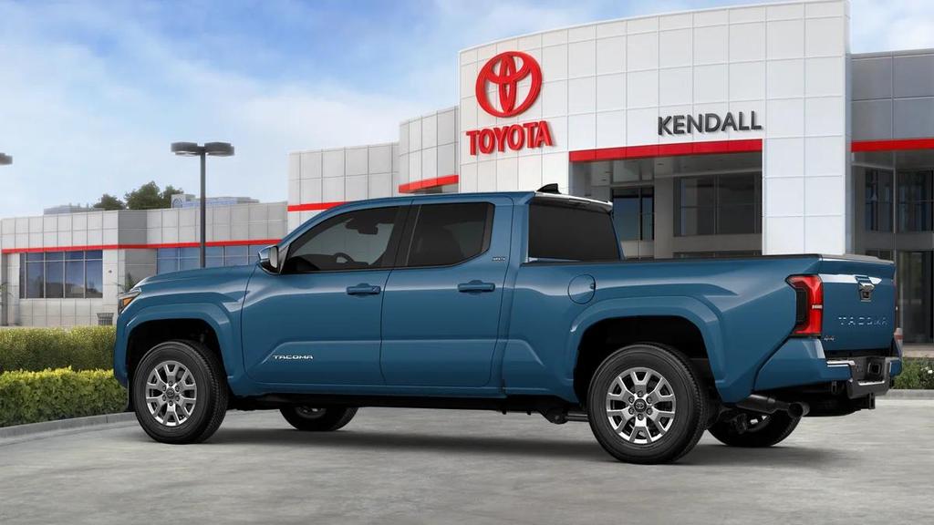 new 2026 Toyota Tacoma car, priced at $45,256