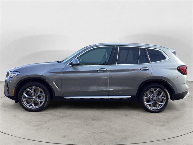 used 2024 BMW X3 car, priced at $38,932