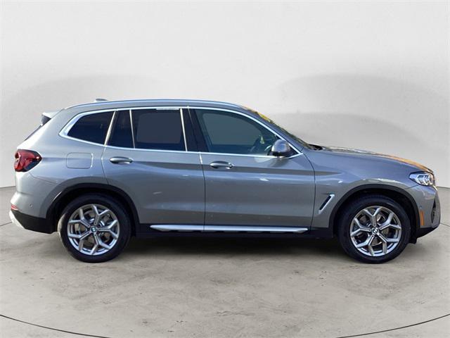used 2024 BMW X3 car, priced at $38,932