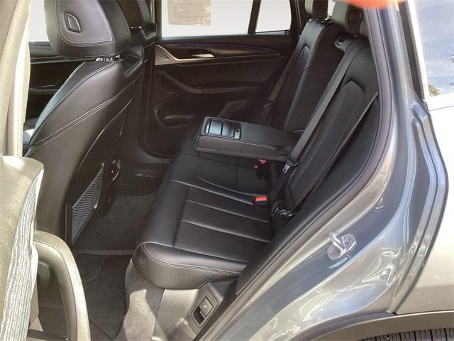 used 2024 BMW X3 car, priced at $38,932