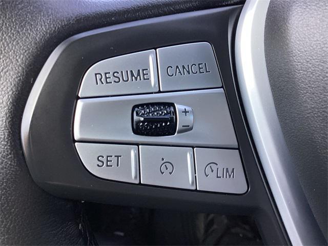 used 2024 BMW X3 car, priced at $38,932