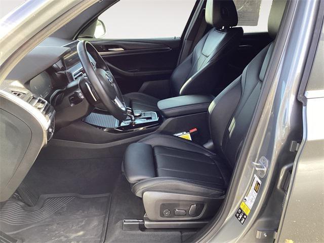 used 2024 BMW X3 car, priced at $38,932