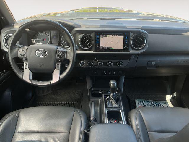 used 2019 Toyota Tacoma car, priced at $33,901