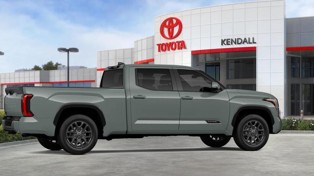 new 2026 Toyota Tundra car, priced at $74,346