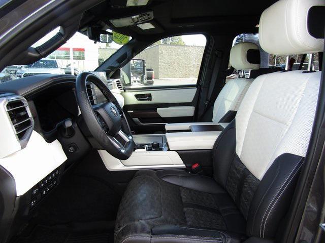 used 2023 Toyota Sequoia car, priced at $68,911