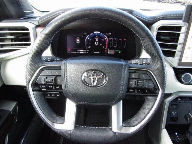 used 2023 Toyota Sequoia car, priced at $68,911