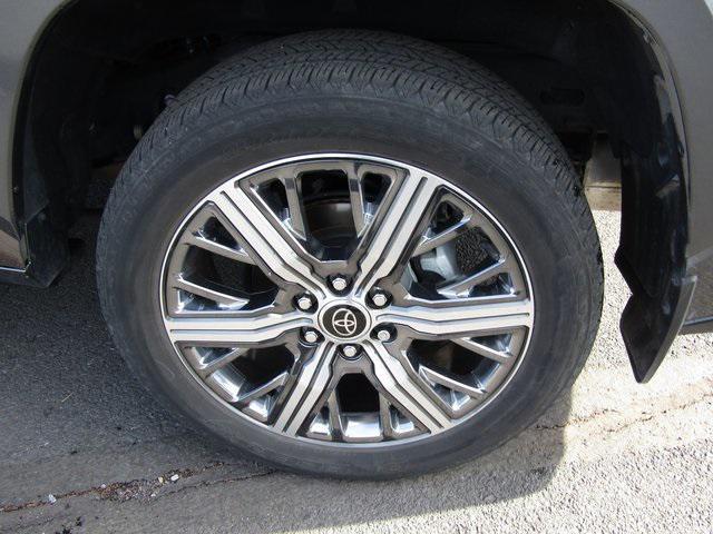 used 2023 Toyota Sequoia car, priced at $68,911