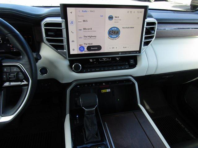 used 2023 Toyota Sequoia car, priced at $68,911