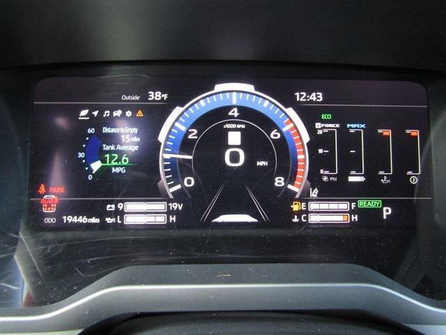 used 2023 Toyota Sequoia car, priced at $68,911