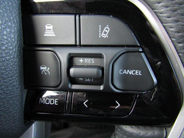 used 2023 Toyota Sequoia car, priced at $68,911