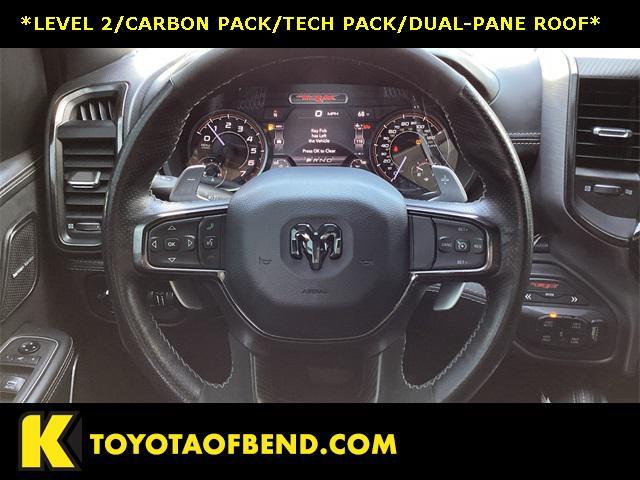 used 2021 Ram 1500 car, priced at $67,975