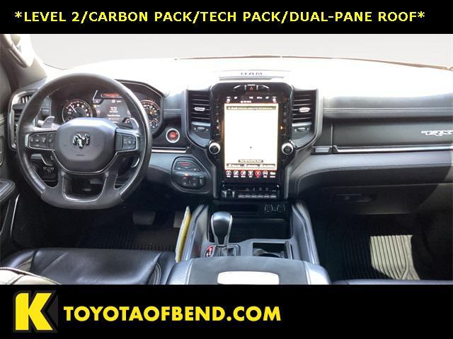 used 2021 Ram 1500 car, priced at $67,975