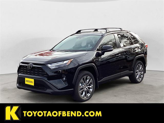 new 2025 Toyota RAV4 car, priced at $41,478