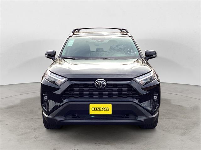 new 2025 Toyota RAV4 car, priced at $41,478