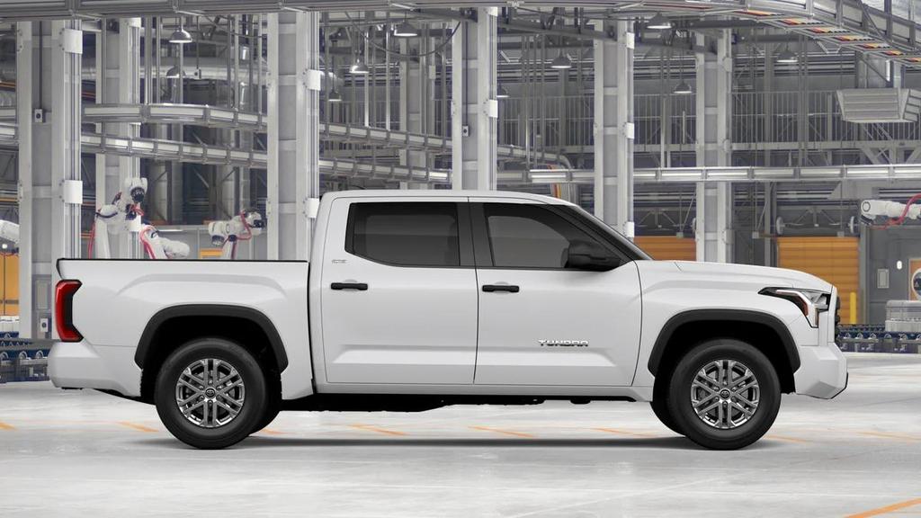 new 2026 Toyota Tundra car, priced at $58,796