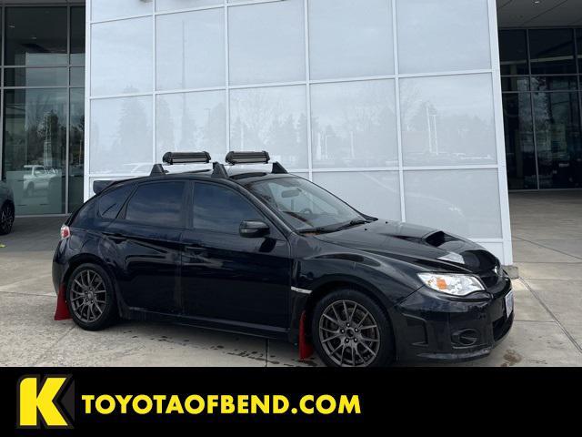 used 2014 Subaru Impreza WRX car, priced at $26,722