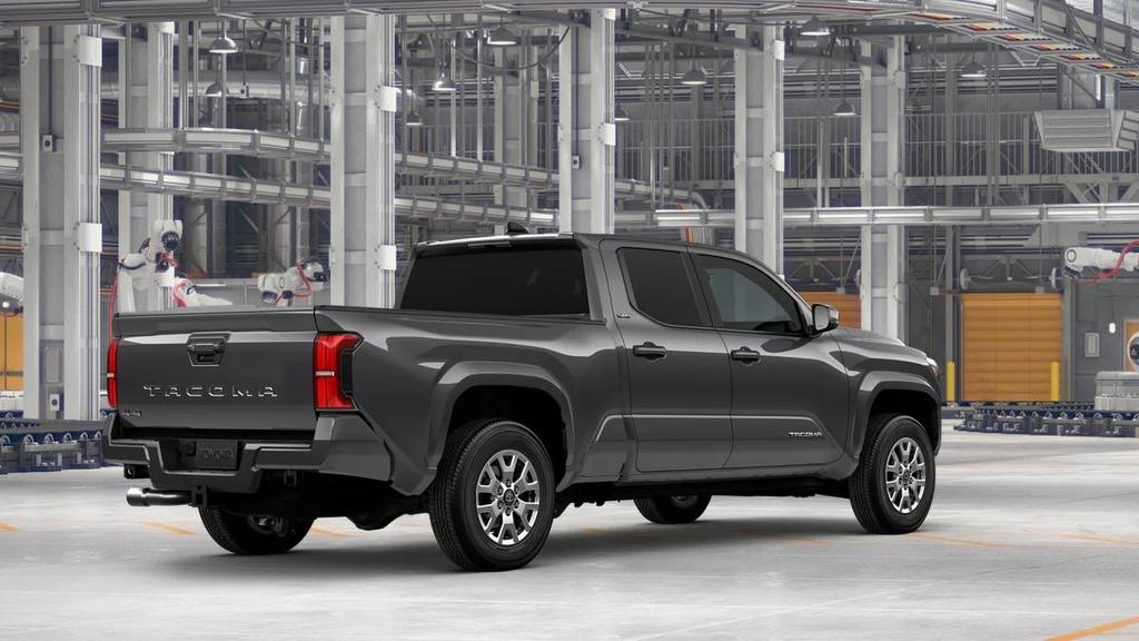 new 2026 Toyota Tacoma car, priced at $43,757