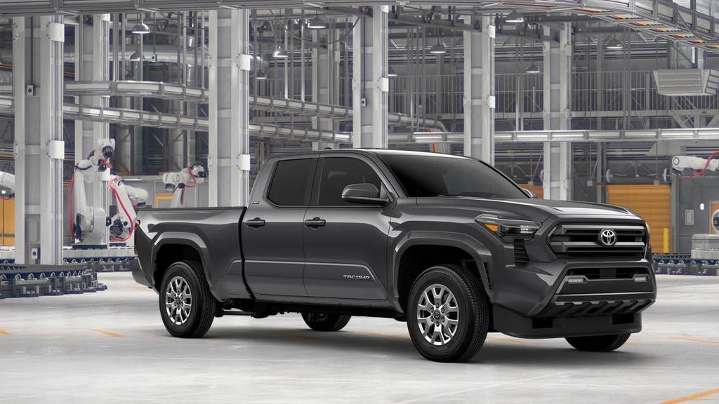 new 2026 Toyota Tacoma car, priced at $43,757