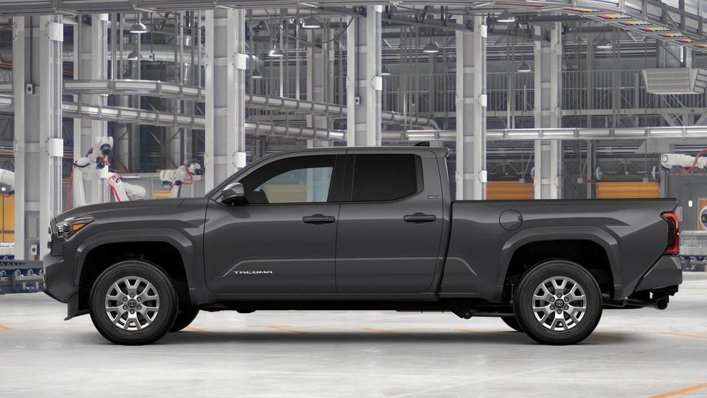 new 2026 Toyota Tacoma car, priced at $43,757