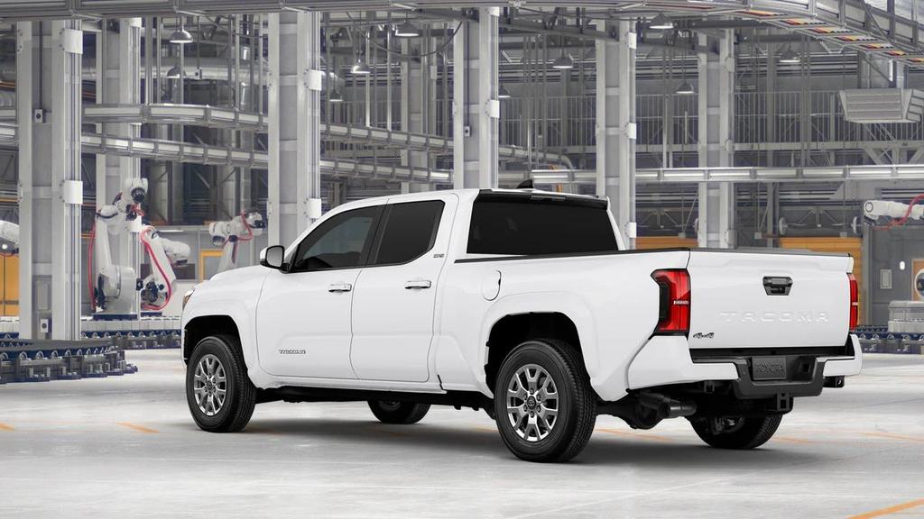 new 2026 Toyota Tacoma car, priced at $44,427