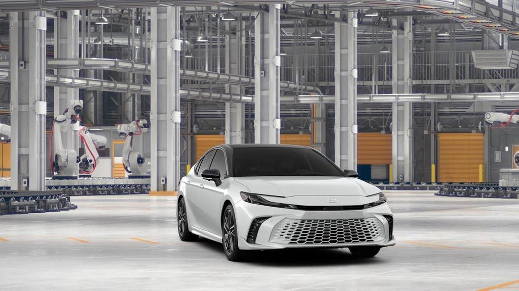 new 2026 Toyota Camry car, priced at $44,563