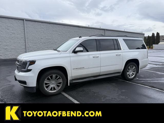 used 2015 Chevrolet Suburban car, priced at $18,618