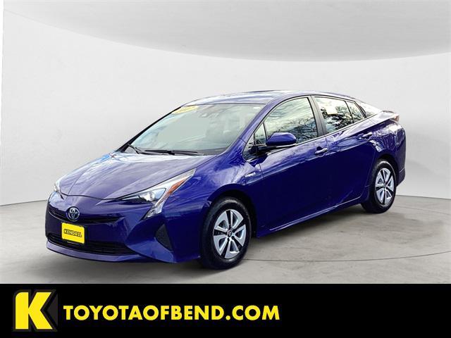 used 2017 Toyota Prius car, priced at $18,926