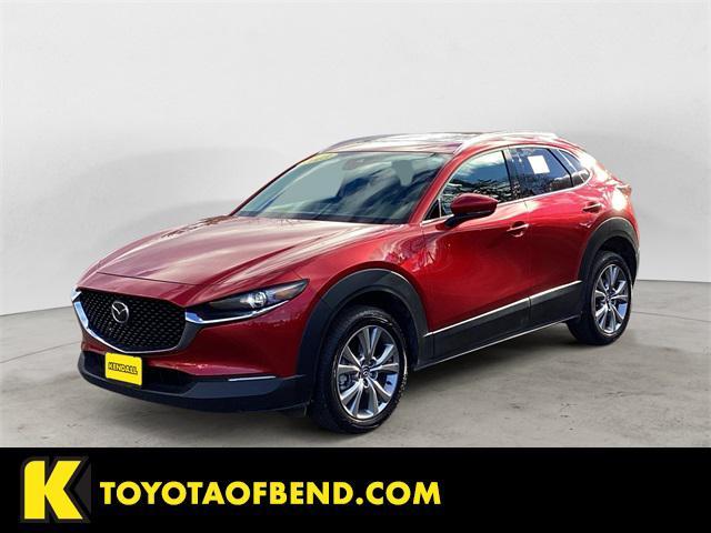 used 2023 Mazda CX-30 car, priced at $23,962