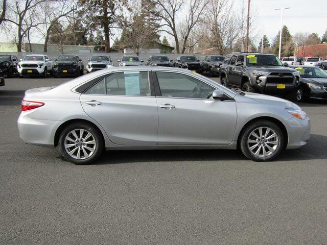 used 2017 Toyota Camry car, priced at $13,901