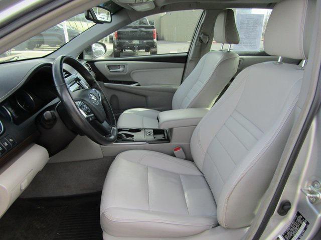 used 2017 Toyota Camry car, priced at $13,901
