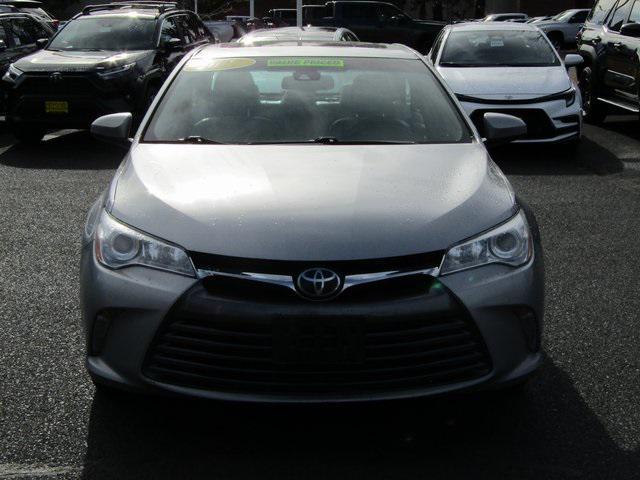 used 2017 Toyota Camry car, priced at $13,901
