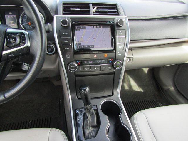 used 2017 Toyota Camry car, priced at $13,901